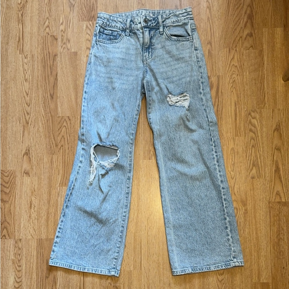 Girls art class jeans. Worn 2-3 times